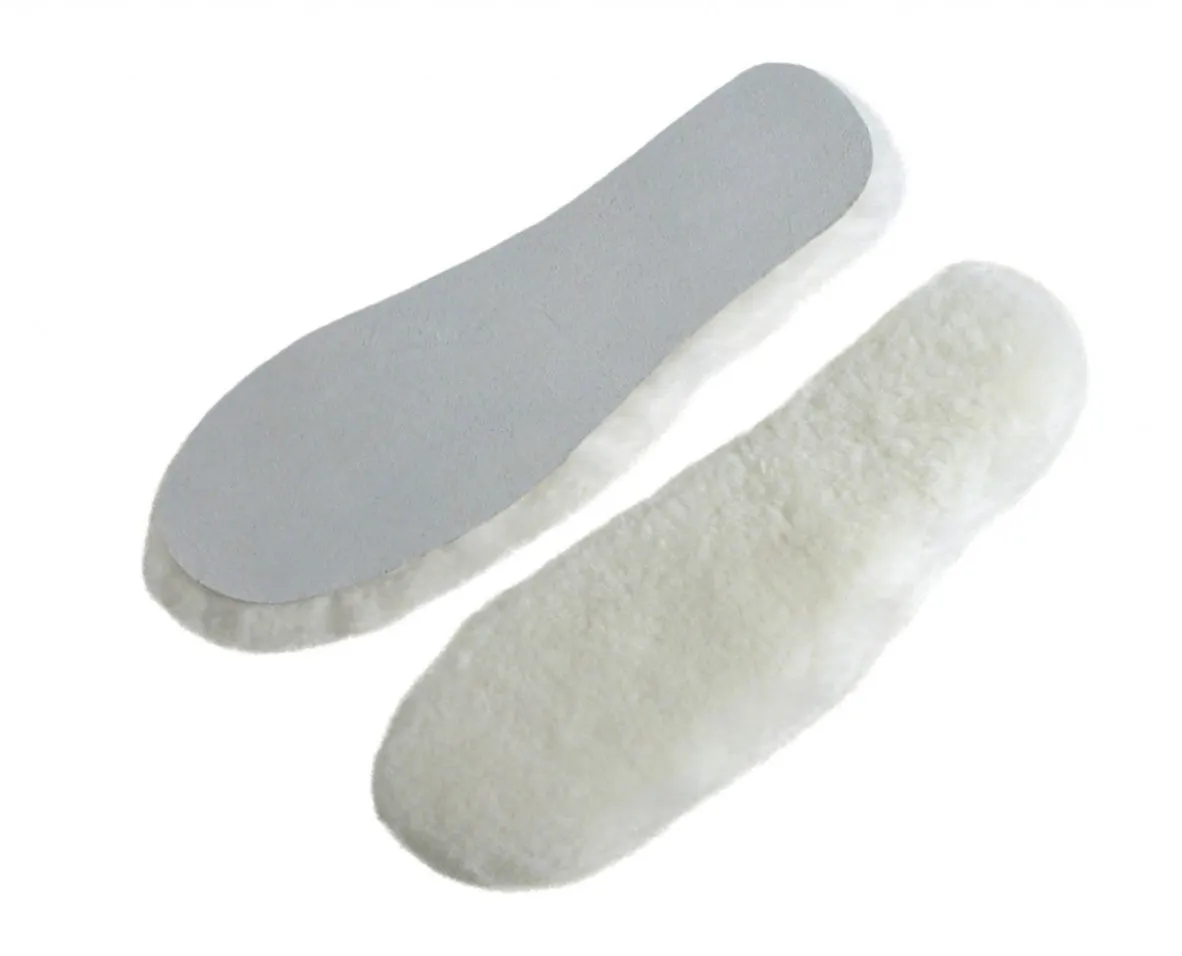 Sheepskin Insoles