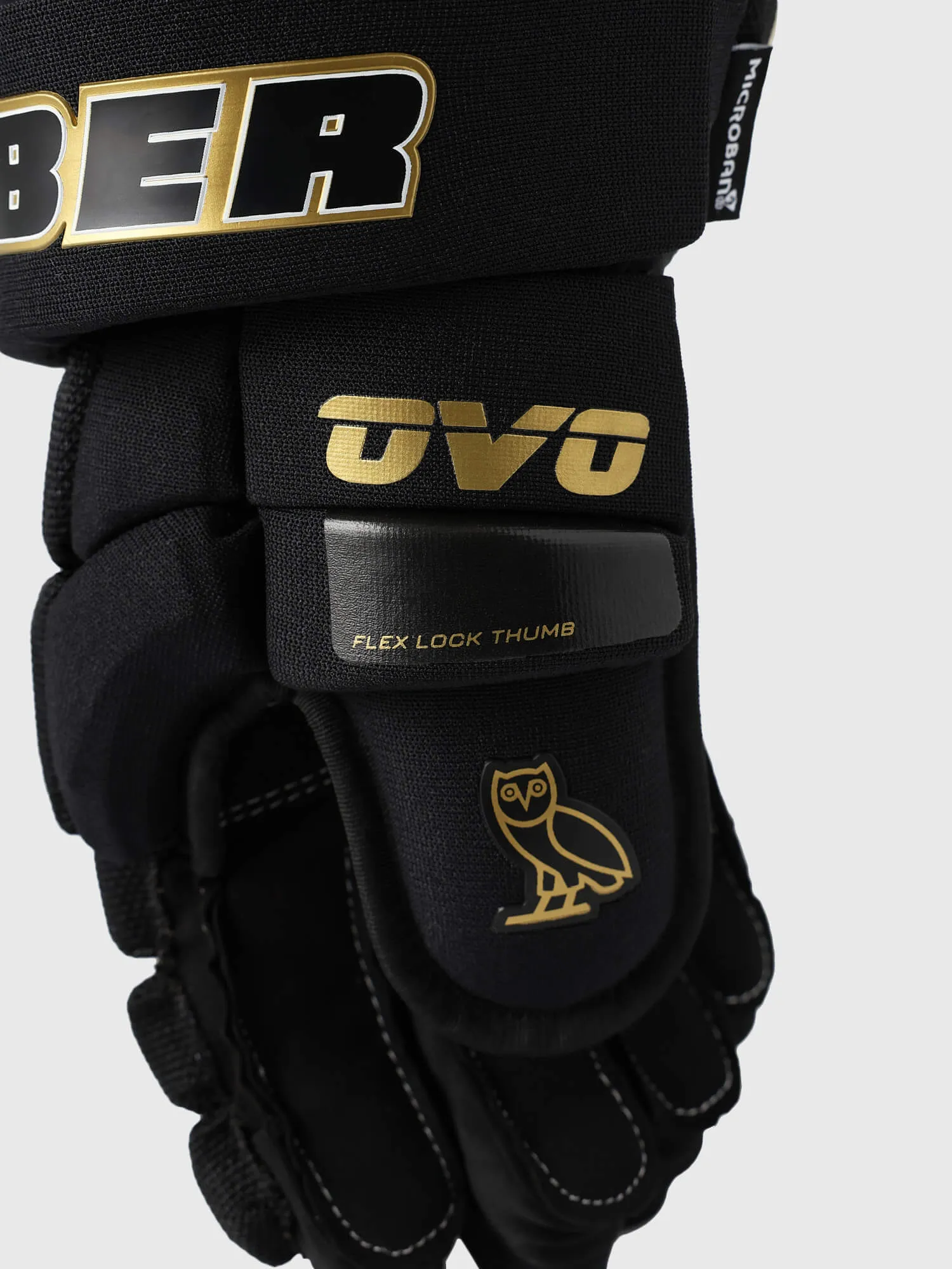 Sherwood CODE Encrypt x OVO LE Hockey Glove // Gants de hockey Sherwood CODE Encrypt x OVO LE
