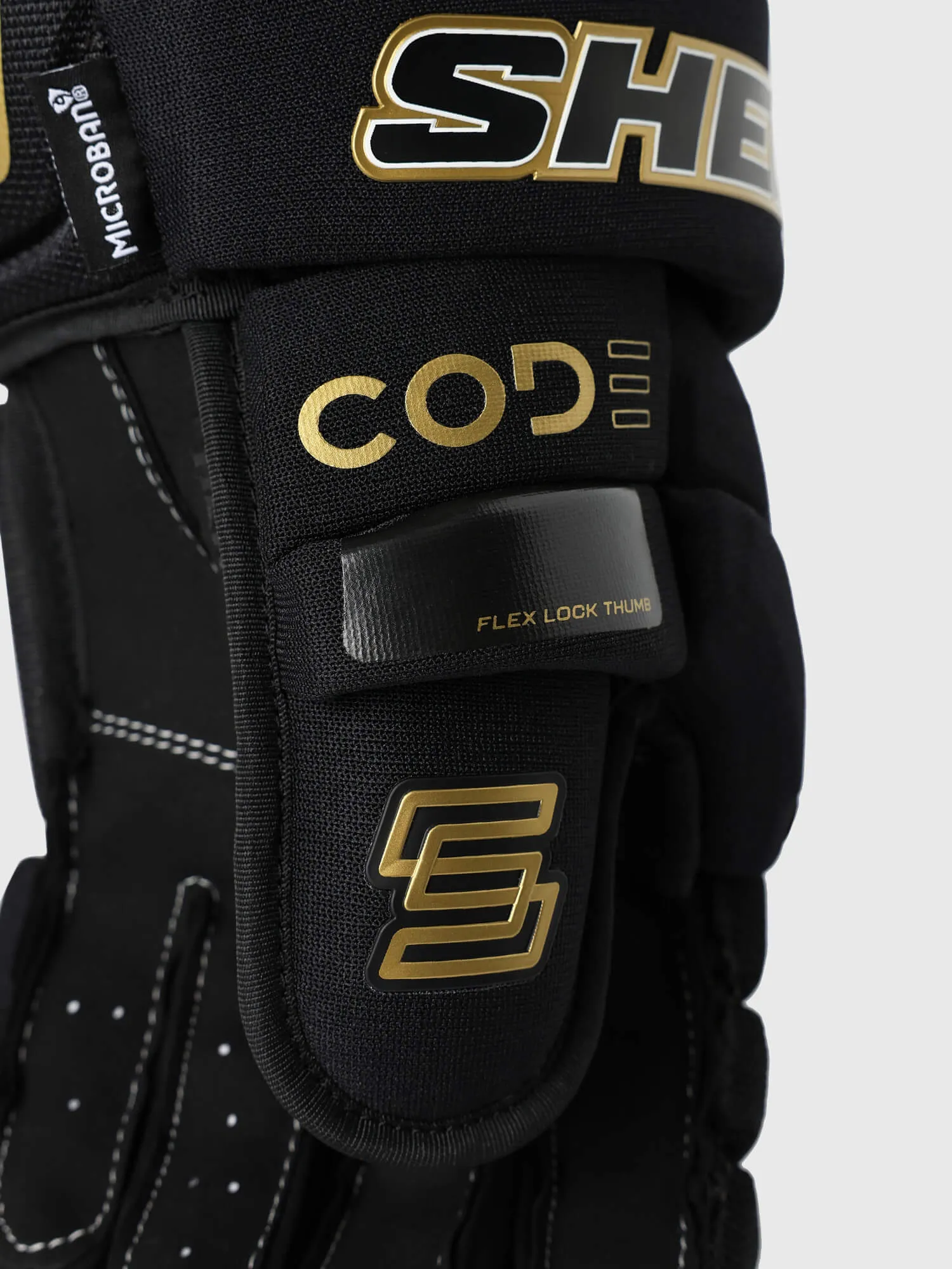 Sherwood CODE Encrypt x OVO LE Hockey Glove // Gants de hockey Sherwood CODE Encrypt x OVO LE