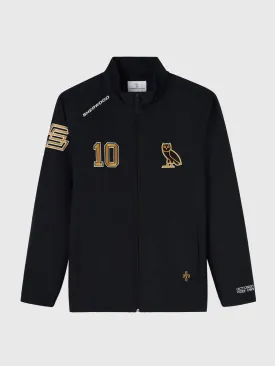 Sherwood x OVO LE Track Suit Full-zip Jacket // Veste de survêtement à glissière intégrale Sherwood x OVO LE