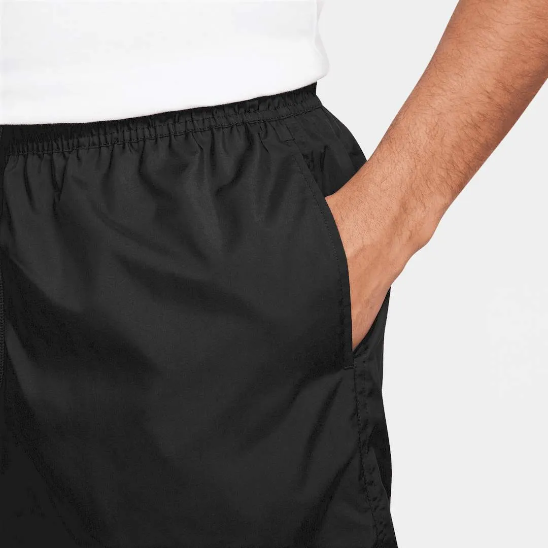 Short Flow Nike Club - Noir