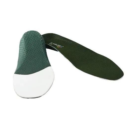 Slimflex Green Insoles | 10 Pairs