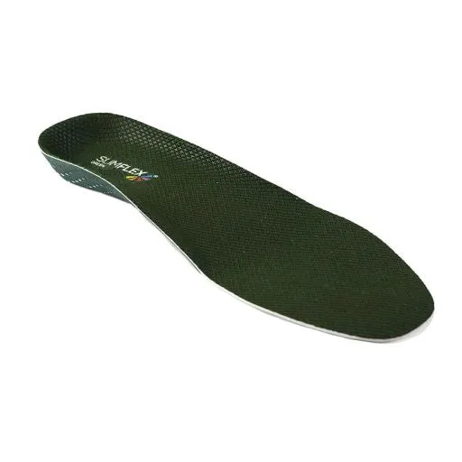 Slimflex Green Insoles | 10 Pairs