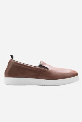 Slip On Sneakers - Buewax Neuz Calf