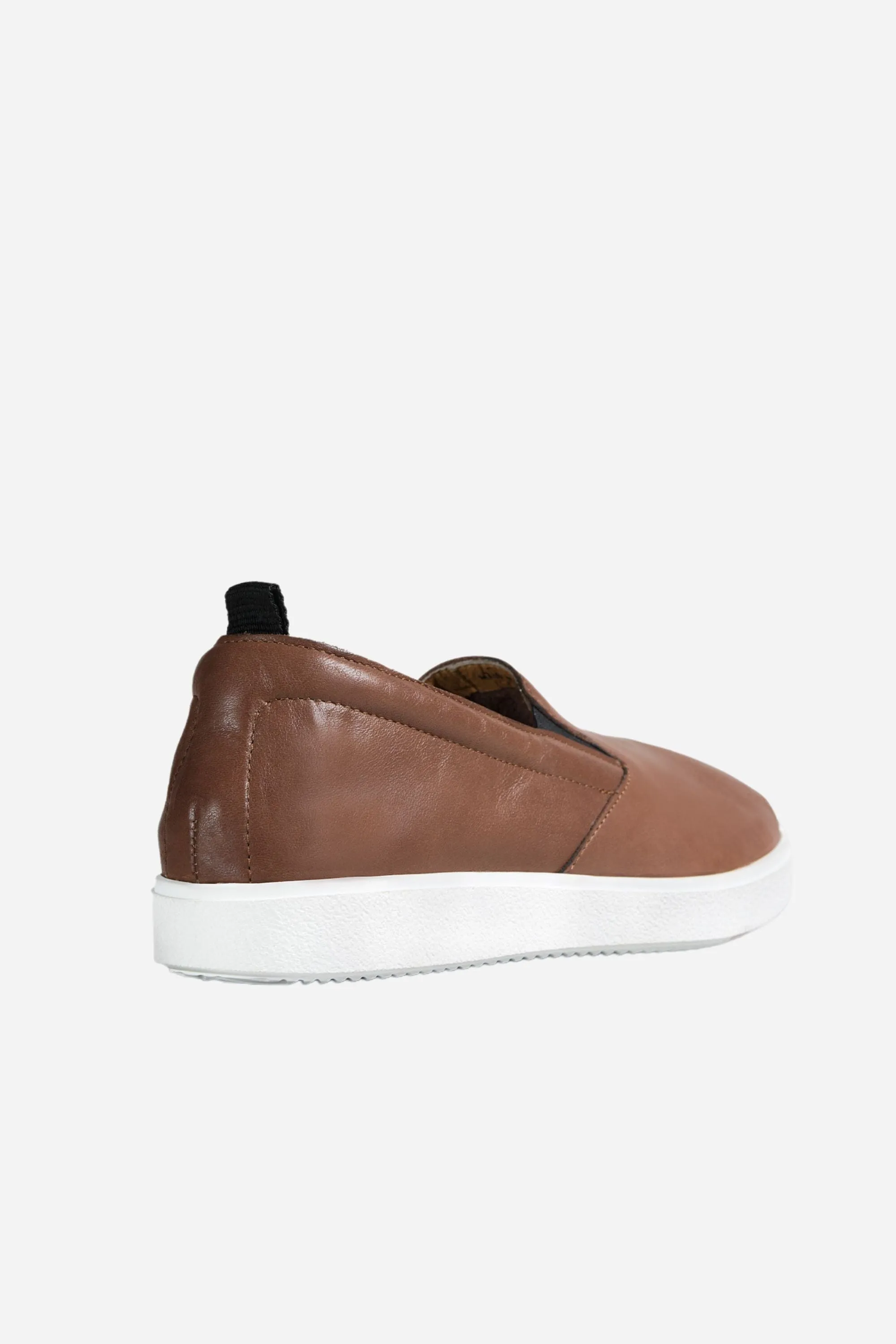 Slip On Sneakers - Buewax Neuz Calf