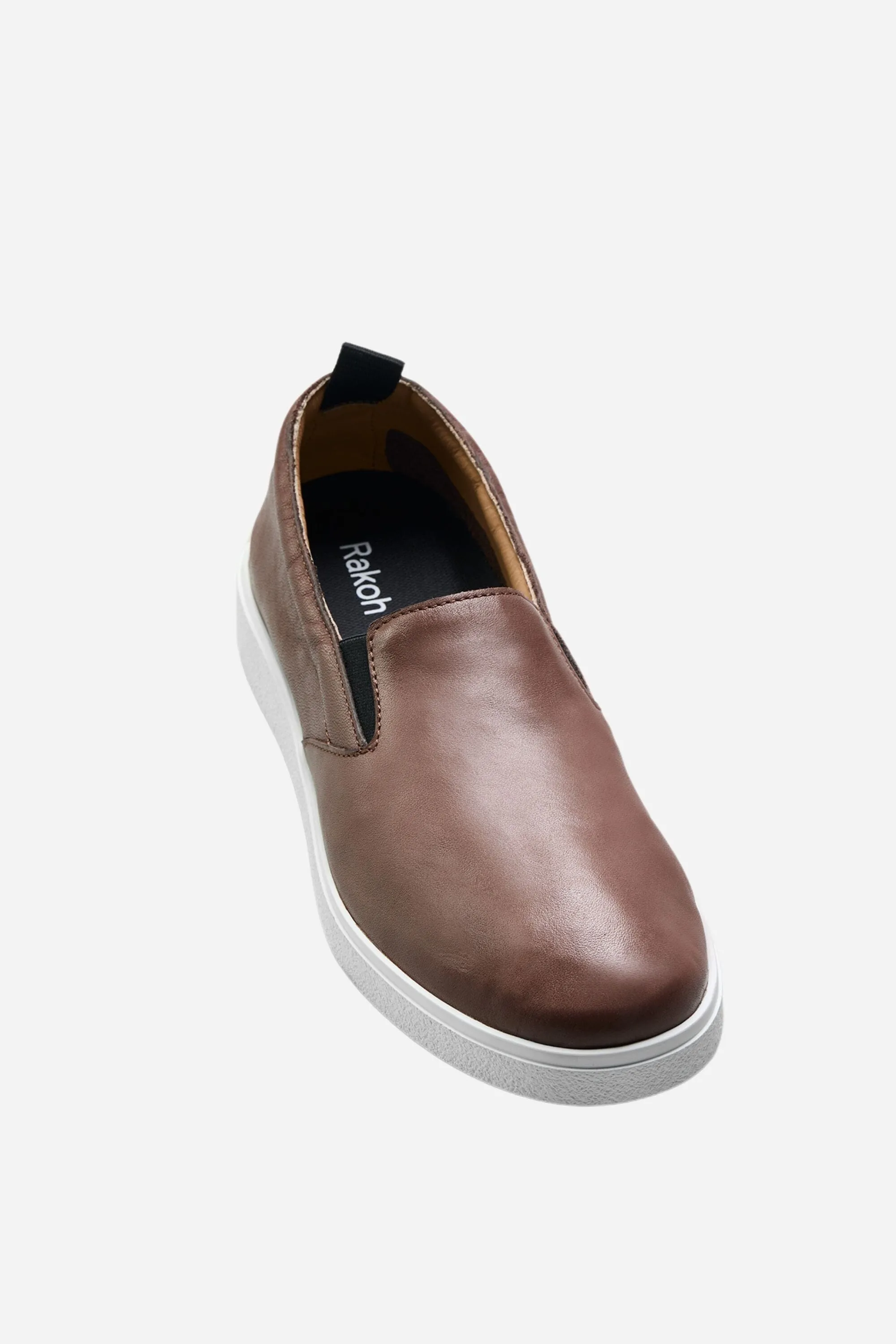 Slip On Sneakers - Buewax Neuz Calf