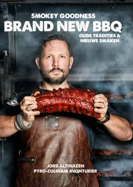 Smokey Goodness BRAND NEW BBQ