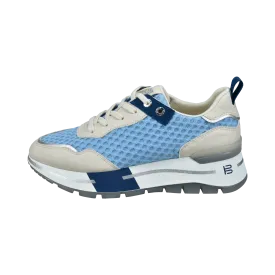 Sneaker hellblau