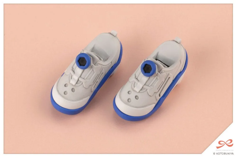 Sousai Shojo Teien Accessory Set For Action Figures Dress Up Shoes Vol.1