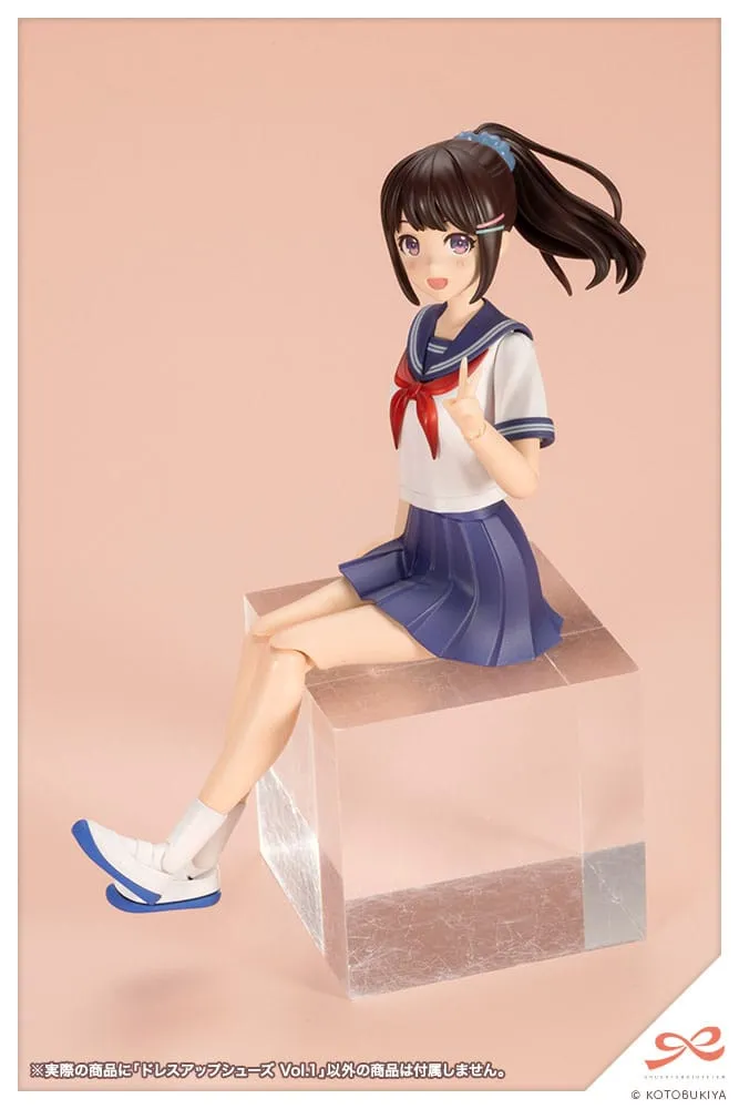 Sousai Shojo Teien Accessory Set For Action Figures Dress Up Shoes Vol.1
