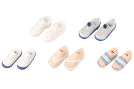 Sousai Shojo Teien Accessory Set For Action Figures Dress Up Shoes Vol.1