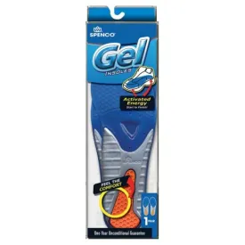 Spenco Gel Insole