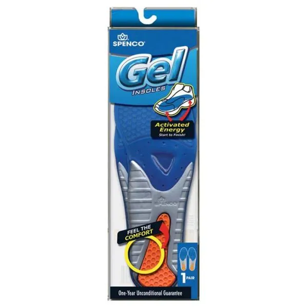 Spenco Gel Insole