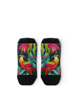 Squawk Ankle Socks