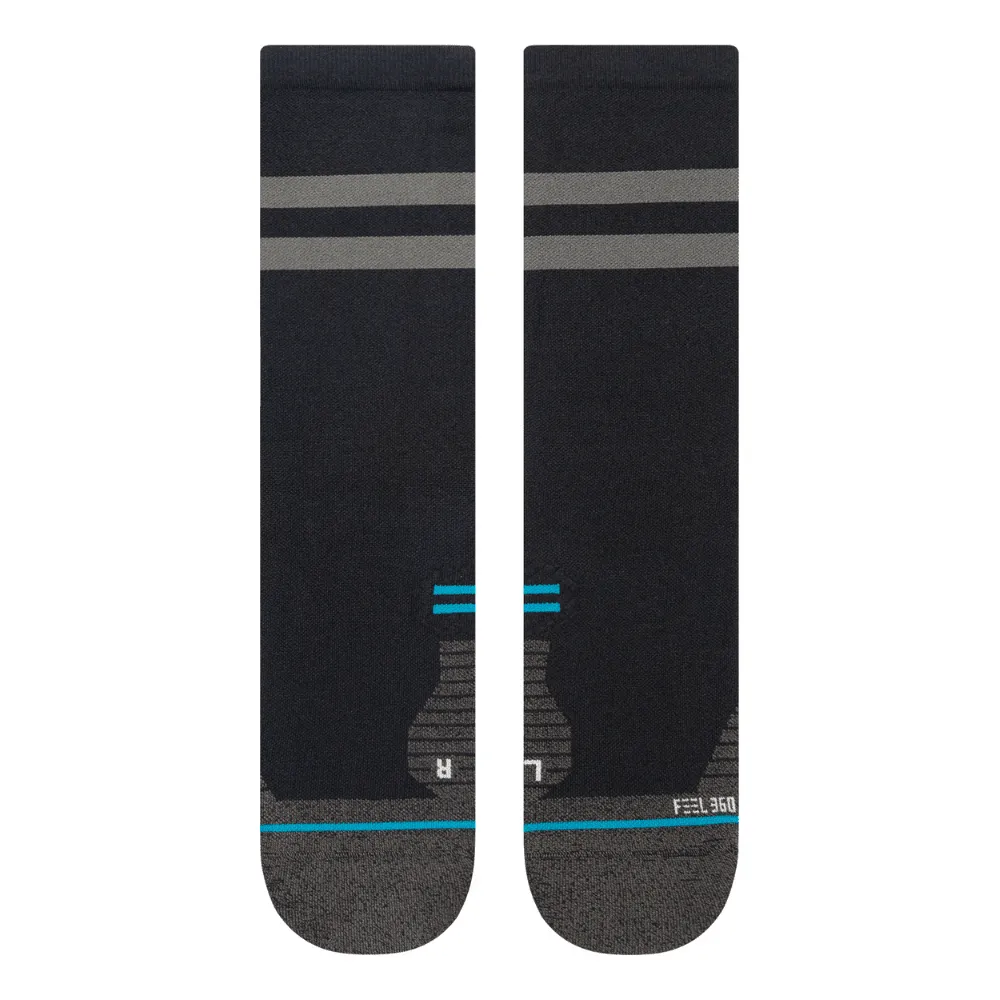 Stance Run Franchise Ultralight Crew Socks