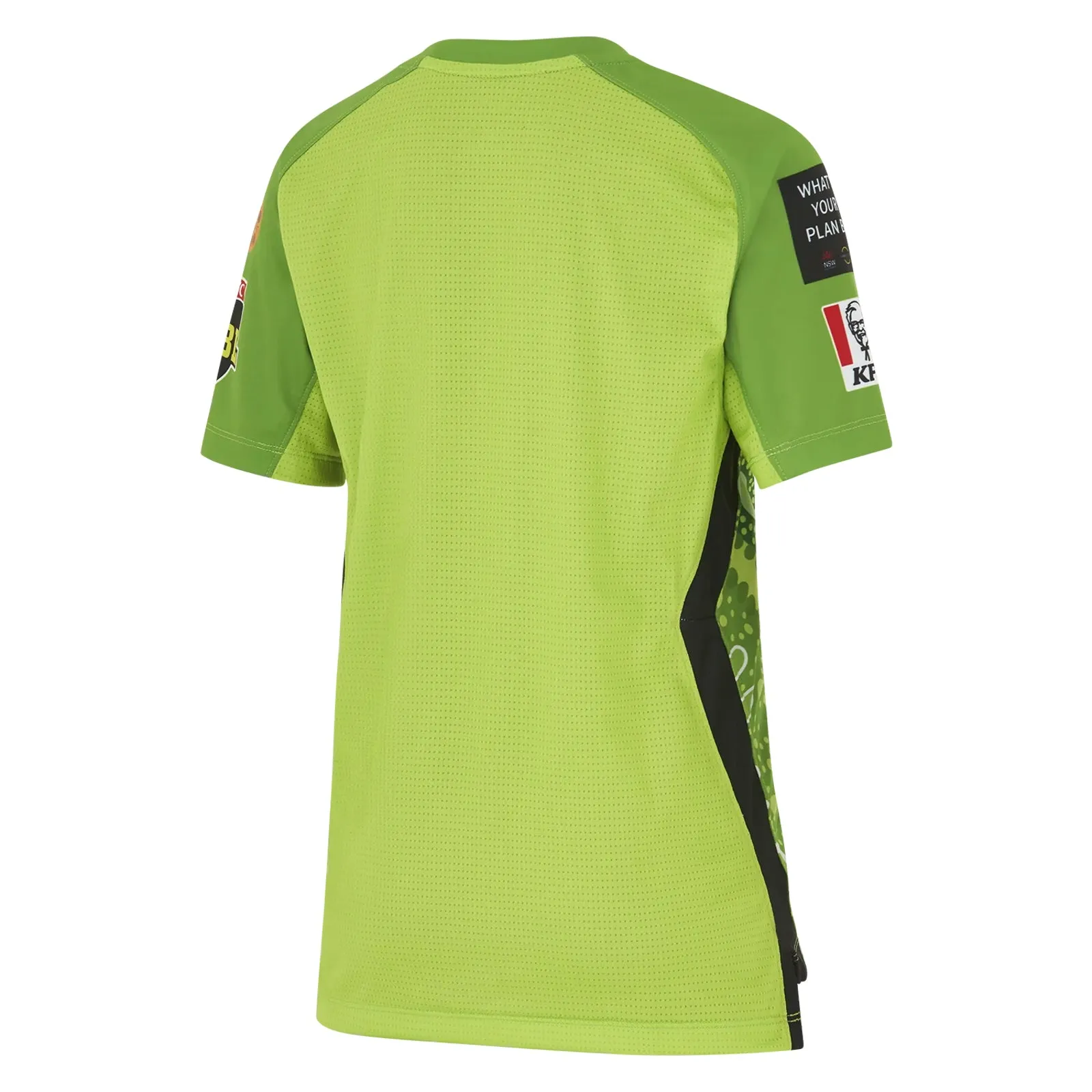 Sydney Thunder 2024/25 Kids Indigenous Big Bash League BBL Cricket by Nike