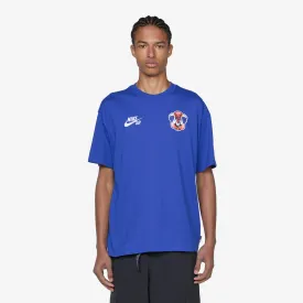 Team USA Skate T-Shirt Old Royal
