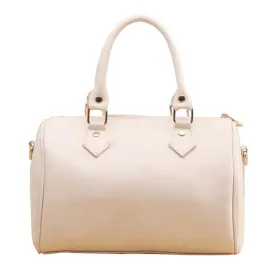 The Leather Shoulder Bags.