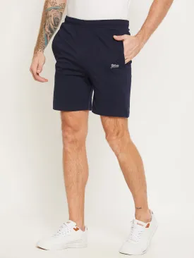 UNIBERRY Men's Solid Shorts