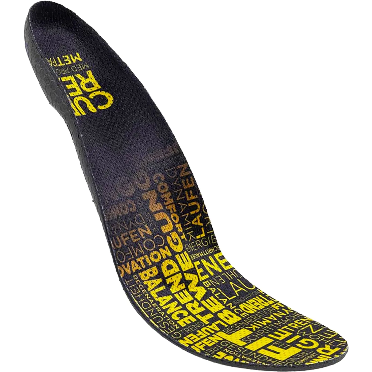 Unisex Currex Metpad Medium Arch Insoles