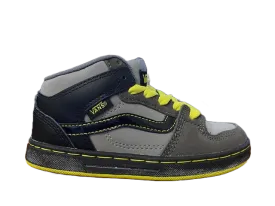 Vans scarpa da skate da ragazzo Edgemont VN-0 NJ56KF grigio