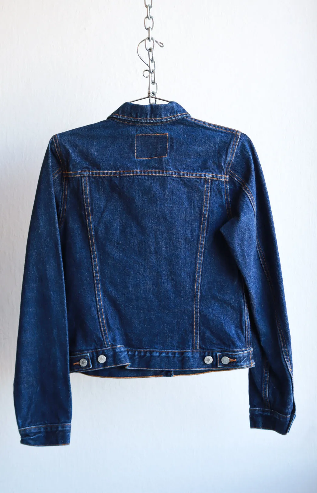 Vintage Lucky Brand Jean Jacket
