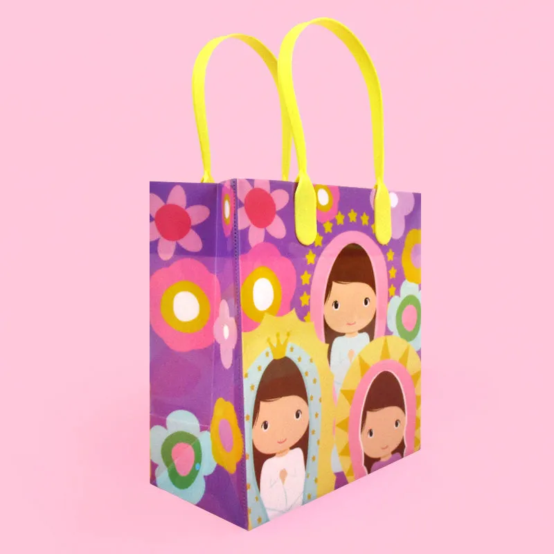 Virgincita Party Favor Bags Treat Bags - Set of 6 or 12