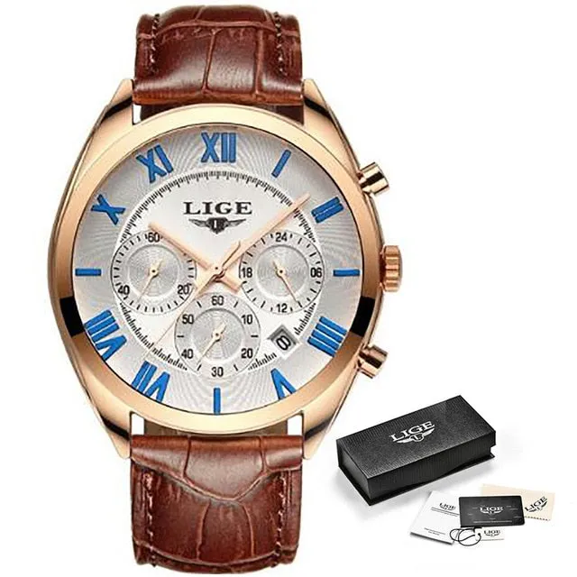 Watch For Men Top Brand Luxury.