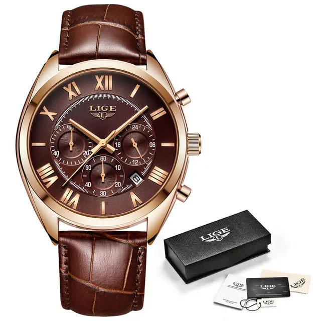 Watch For Men Top Brand Luxury.