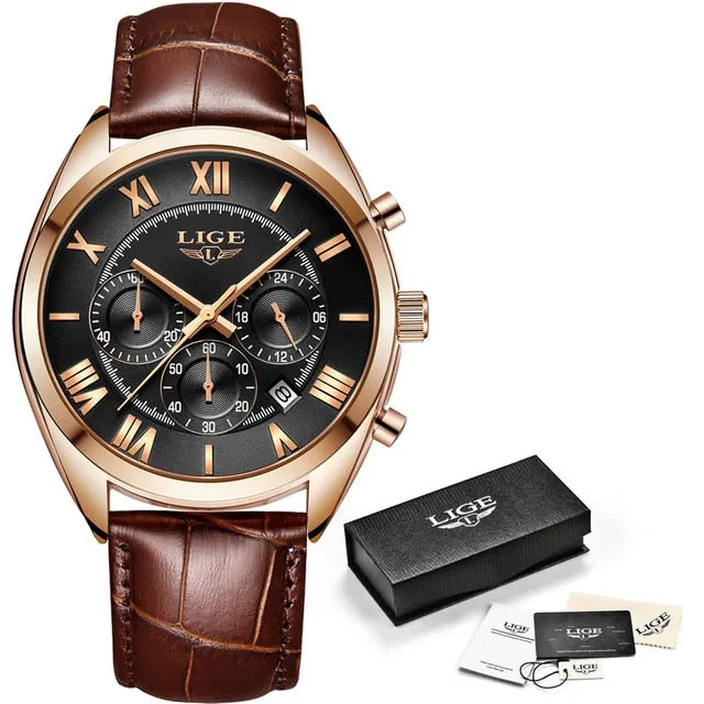 Watch For Men Top Brand Luxury.