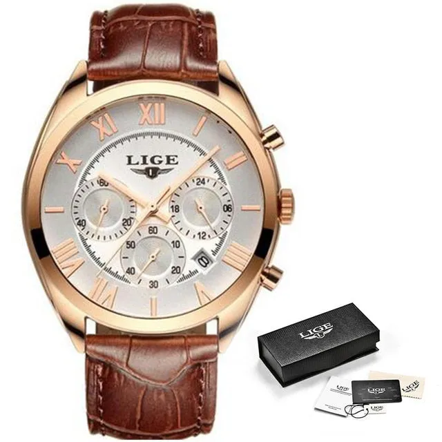 Watch For Men Top Brand Luxury.