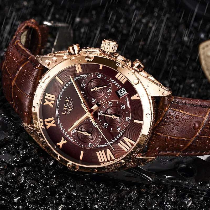 Watch For Men Top Brand Luxury.