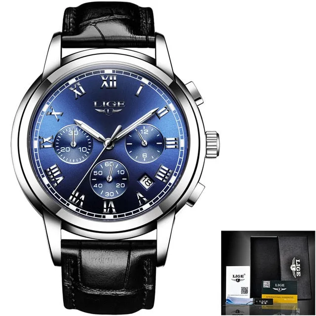 Watch For Men Top Brand Luxury.