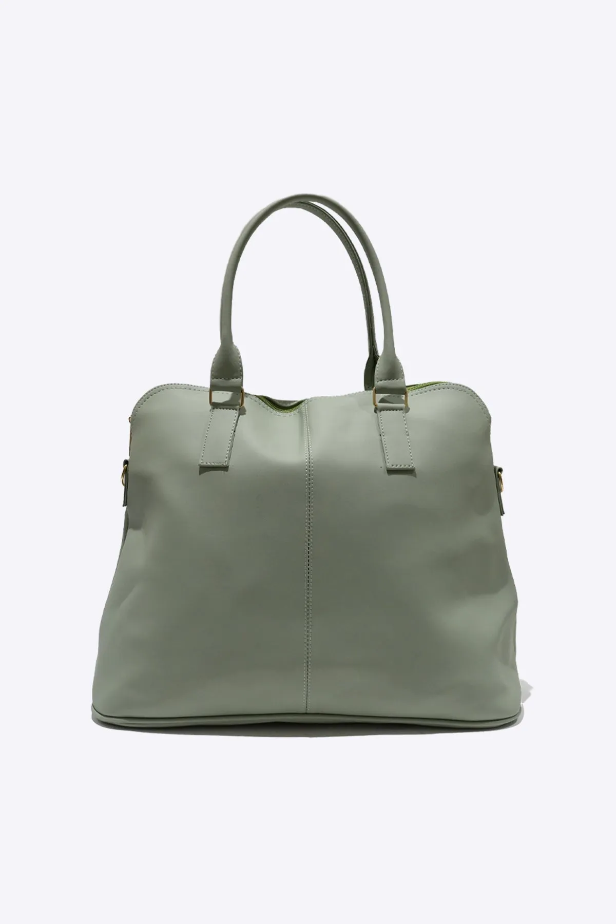 Women's Chic Casual Hand Bag (The Color May Vary Depending on Availability)