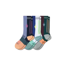 Women's Cycling Calf Sock 3-Pack