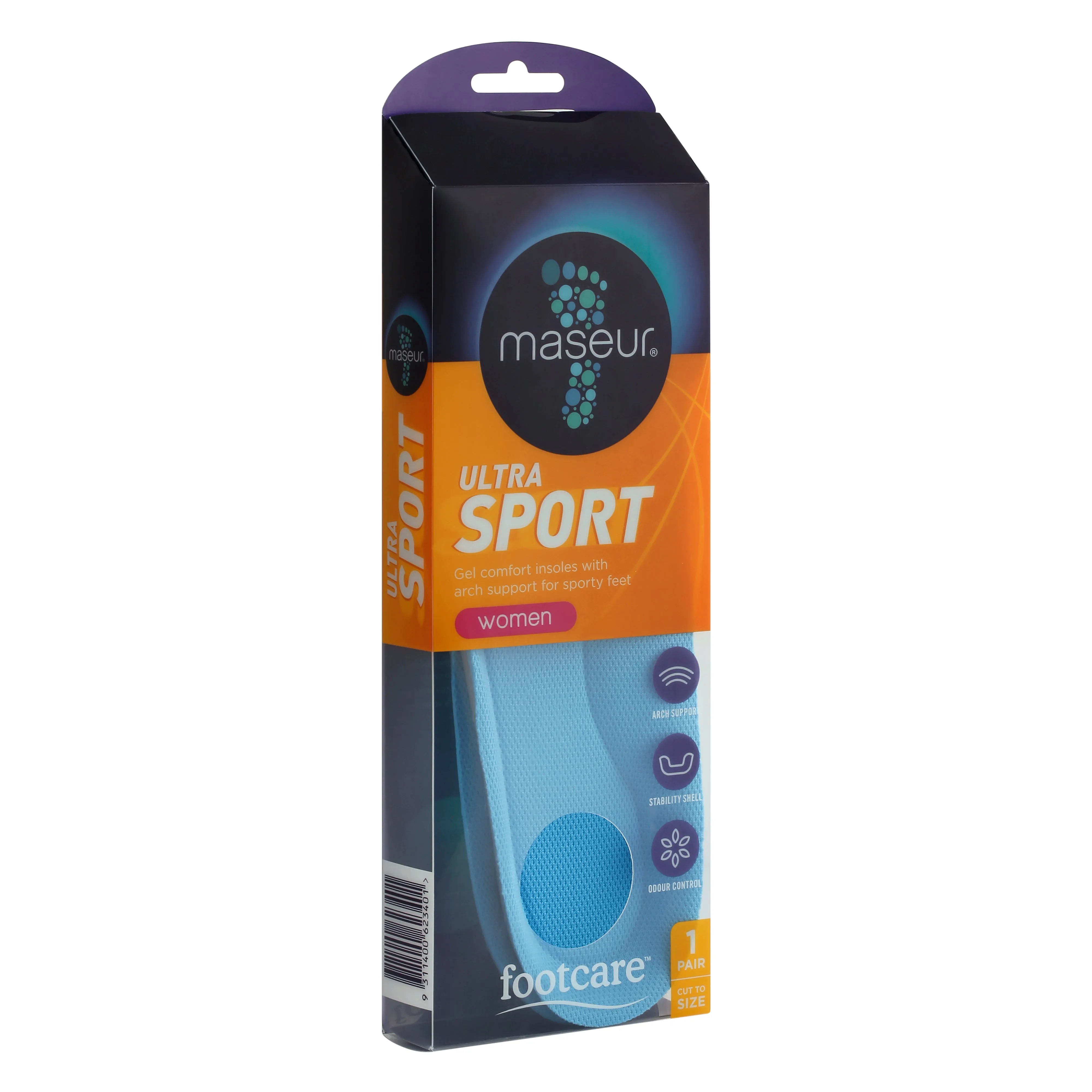Women's Ultra Sport Insoles