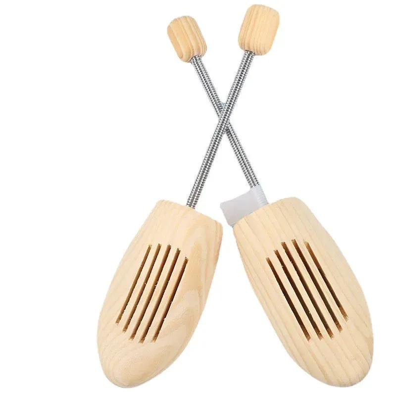 Wooden Shoe Trees