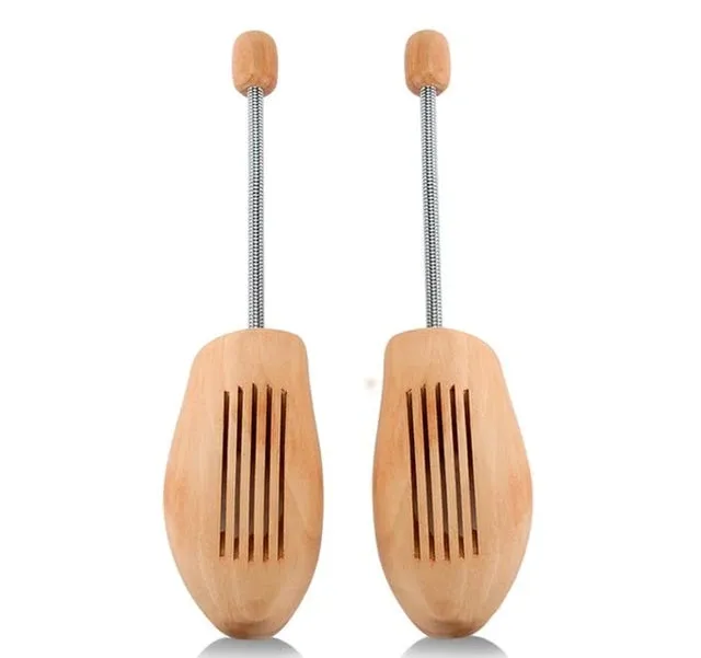 Wooden Shoe Trees