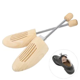 Wooden Shoe Trees