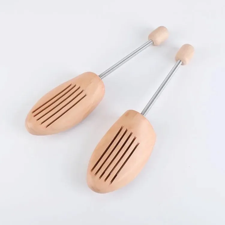 Wooden Shoe Trees