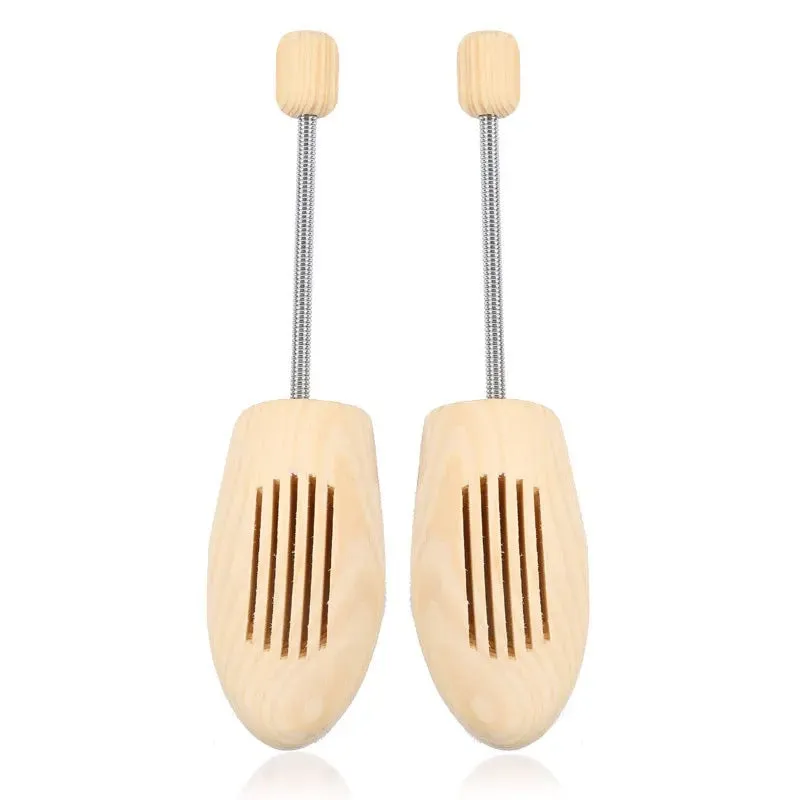Wooden Shoe Trees