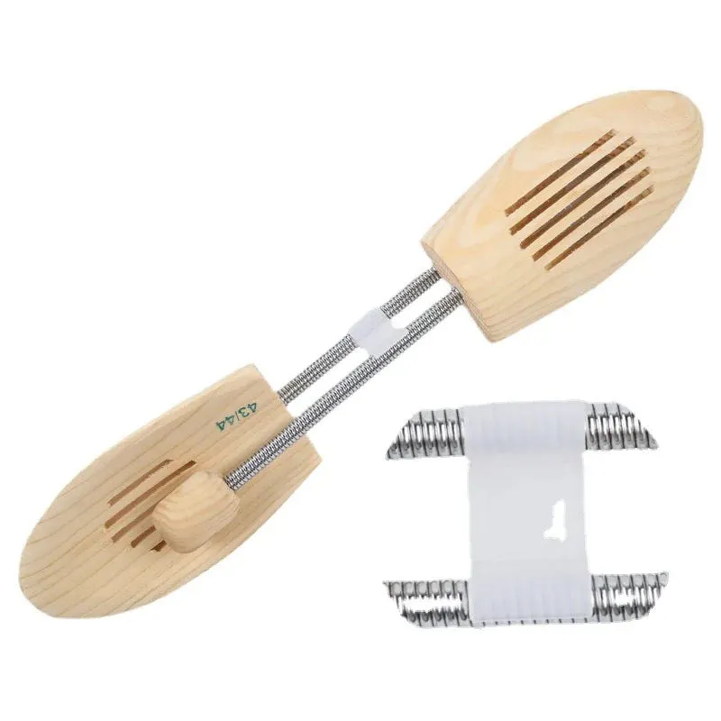 Wooden Shoe Trees