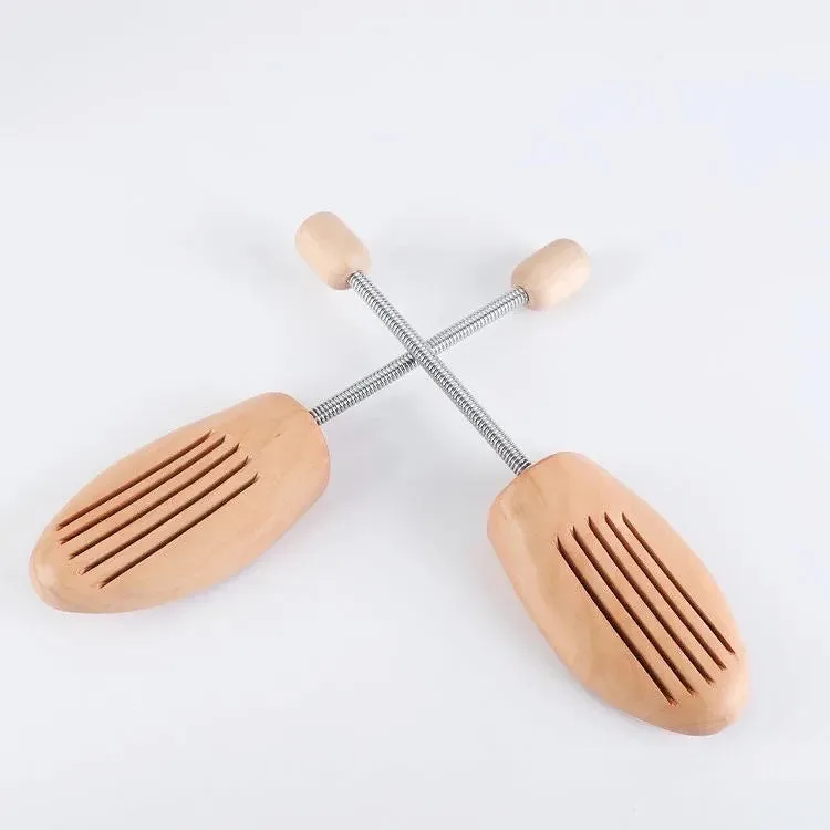 Wooden Shoe Trees