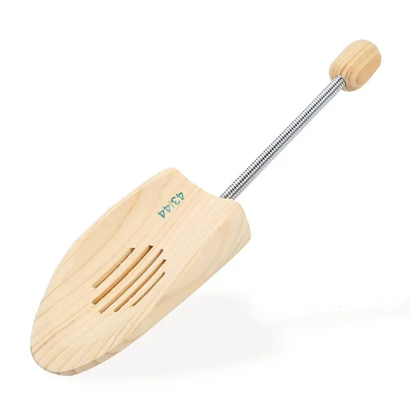 Wooden Shoe Trees