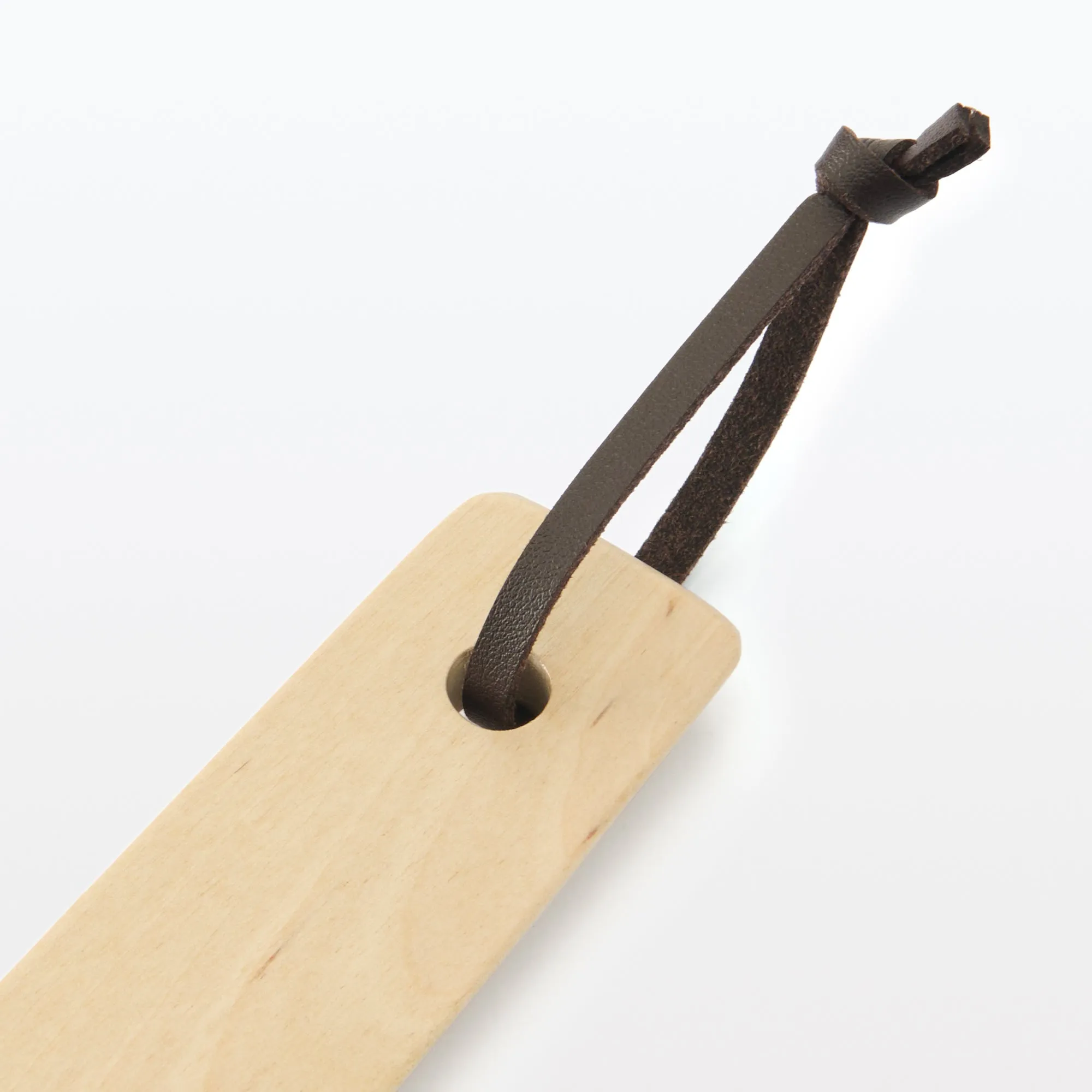 Wooden Shoehorn Small