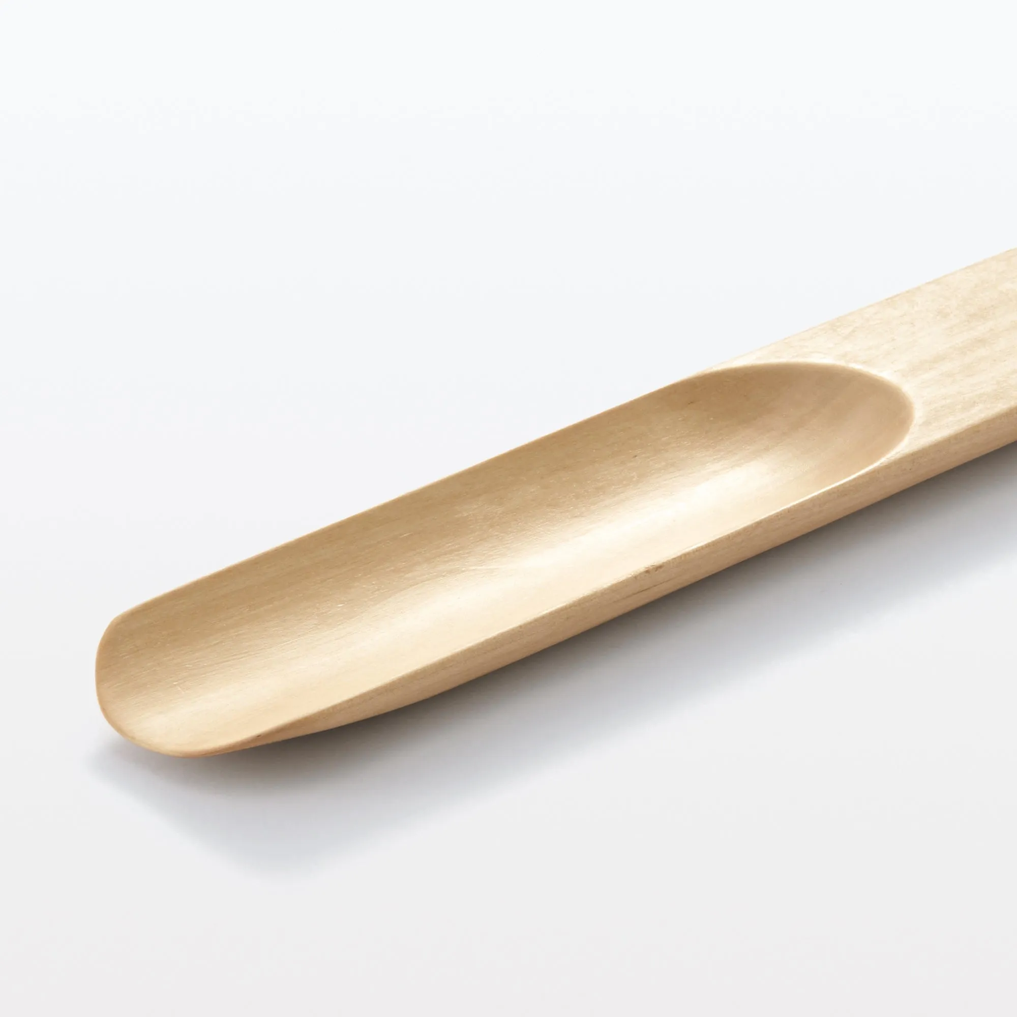 Wooden Shoehorn Small