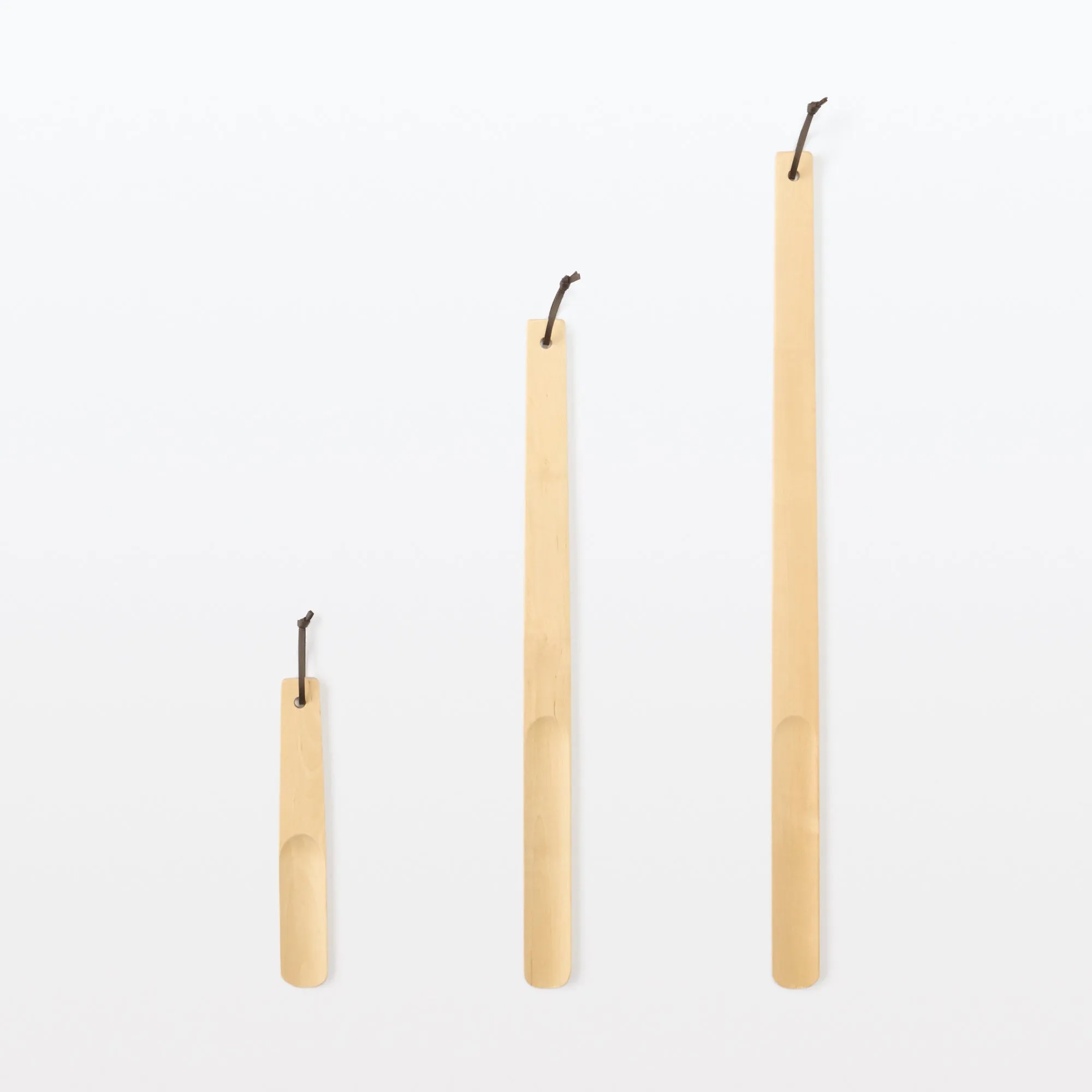 Wooden Shoehorn Small