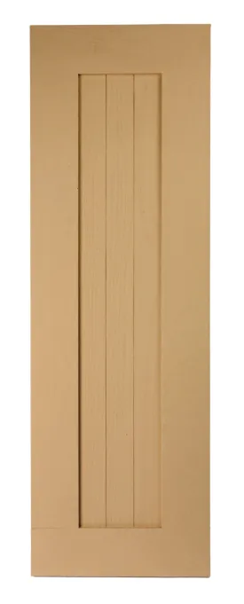 Woodgrain Panel Shutter