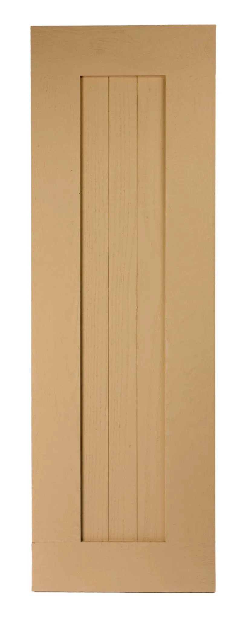 Woodgrain Panel Shutter