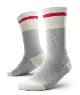 Work It Crew Socks